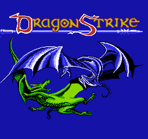 Advanced dungeons dragons dragon strike 00001