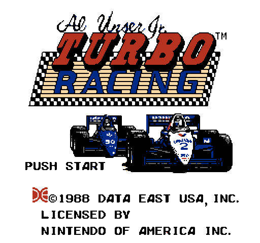 Al unser jr turbo racing u 001