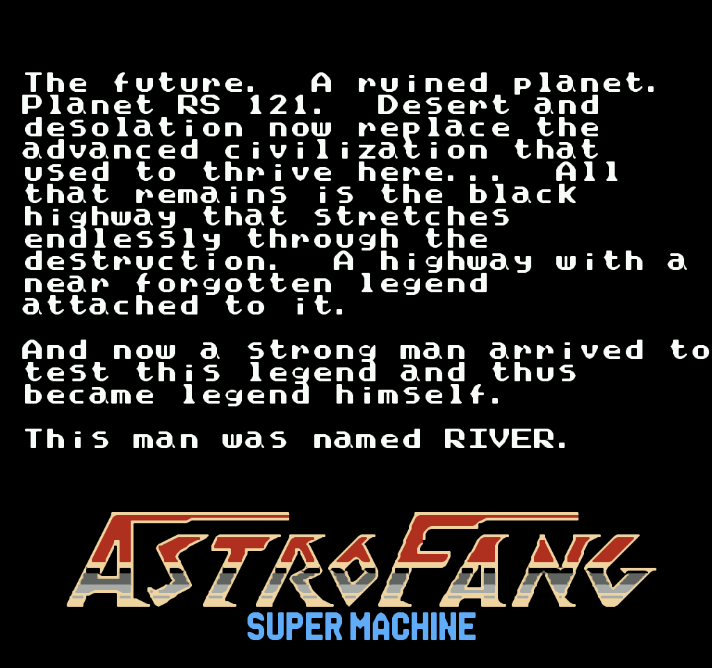 Astro fang super machine jteng vspec 52