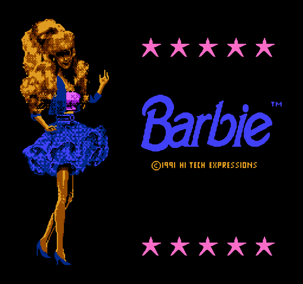 Barbie e 002
