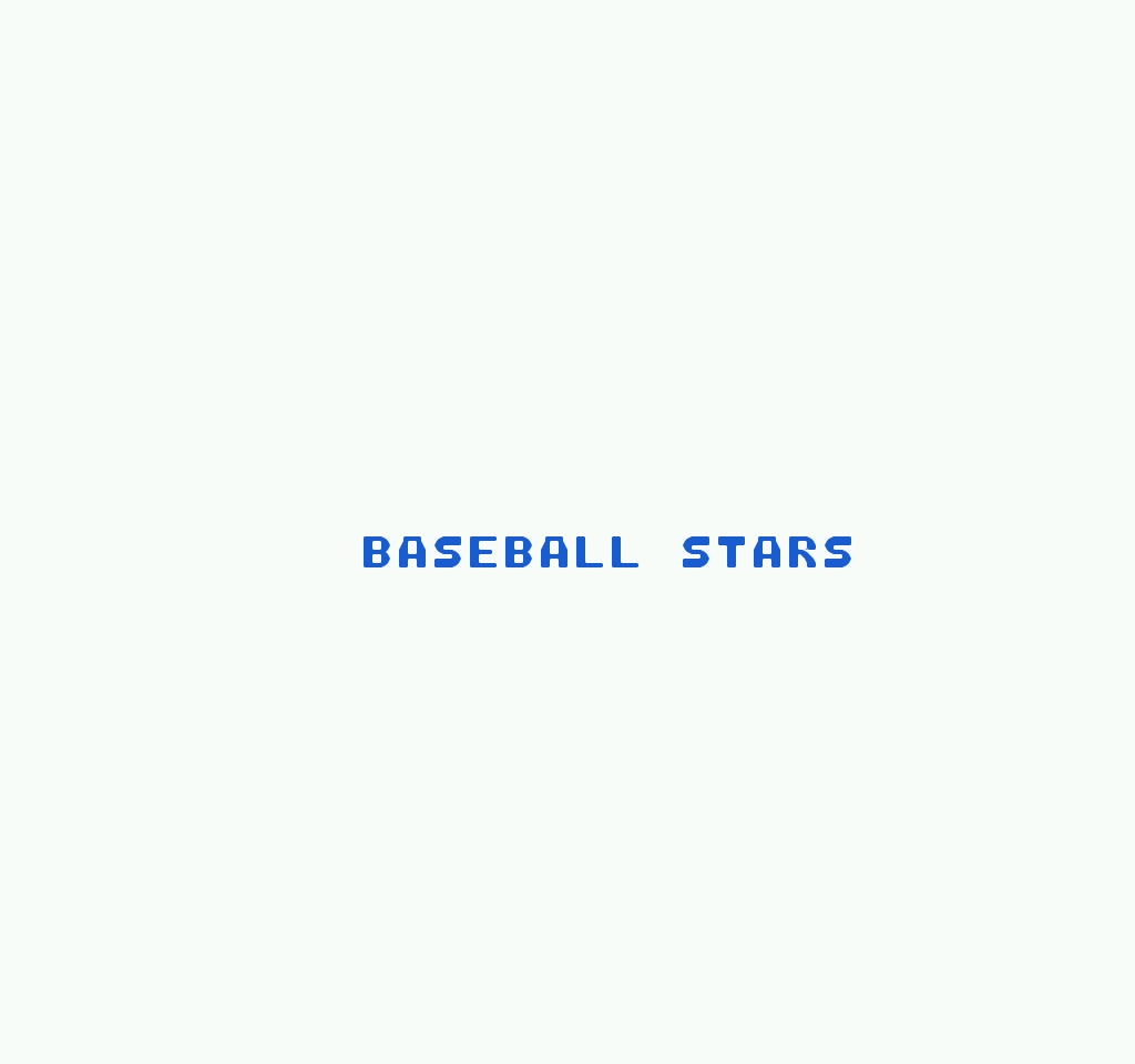Baseball stars u 002