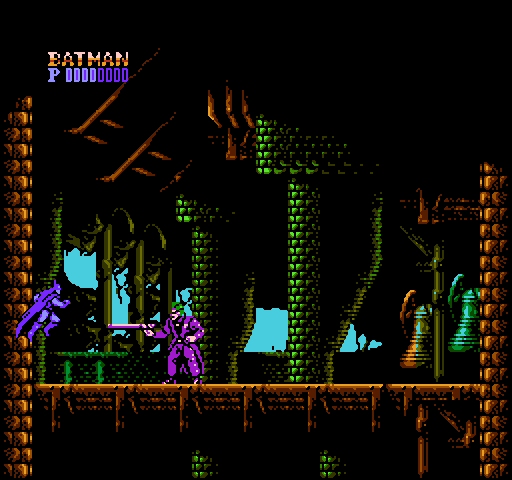 Batman u 055