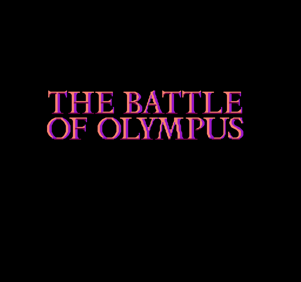 Battleof olympus the u 001
