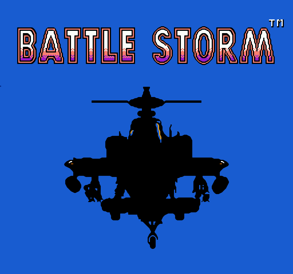 Battle storm j 007