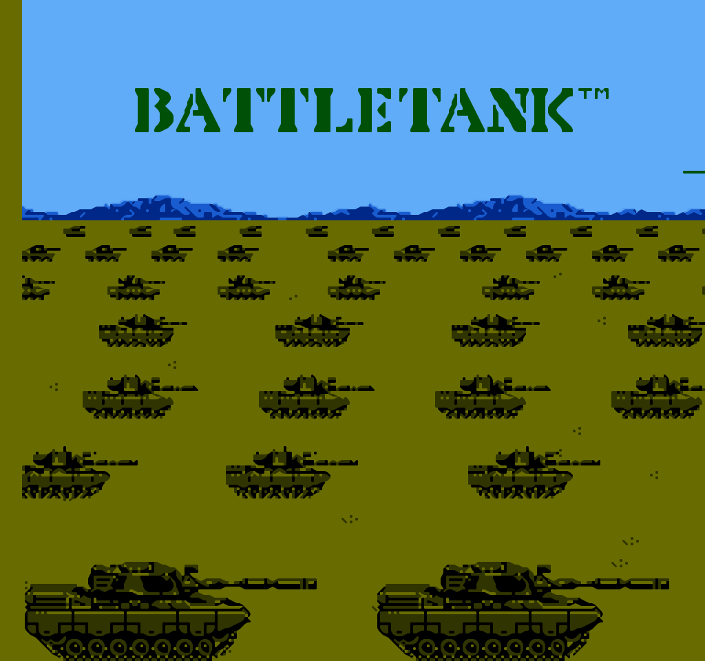 Battle tank u 003