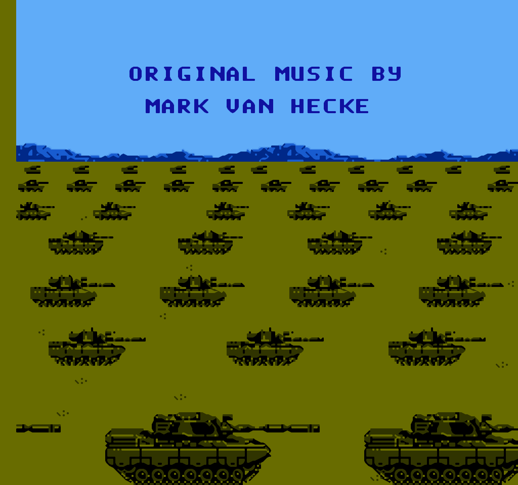 Battle tank u 006