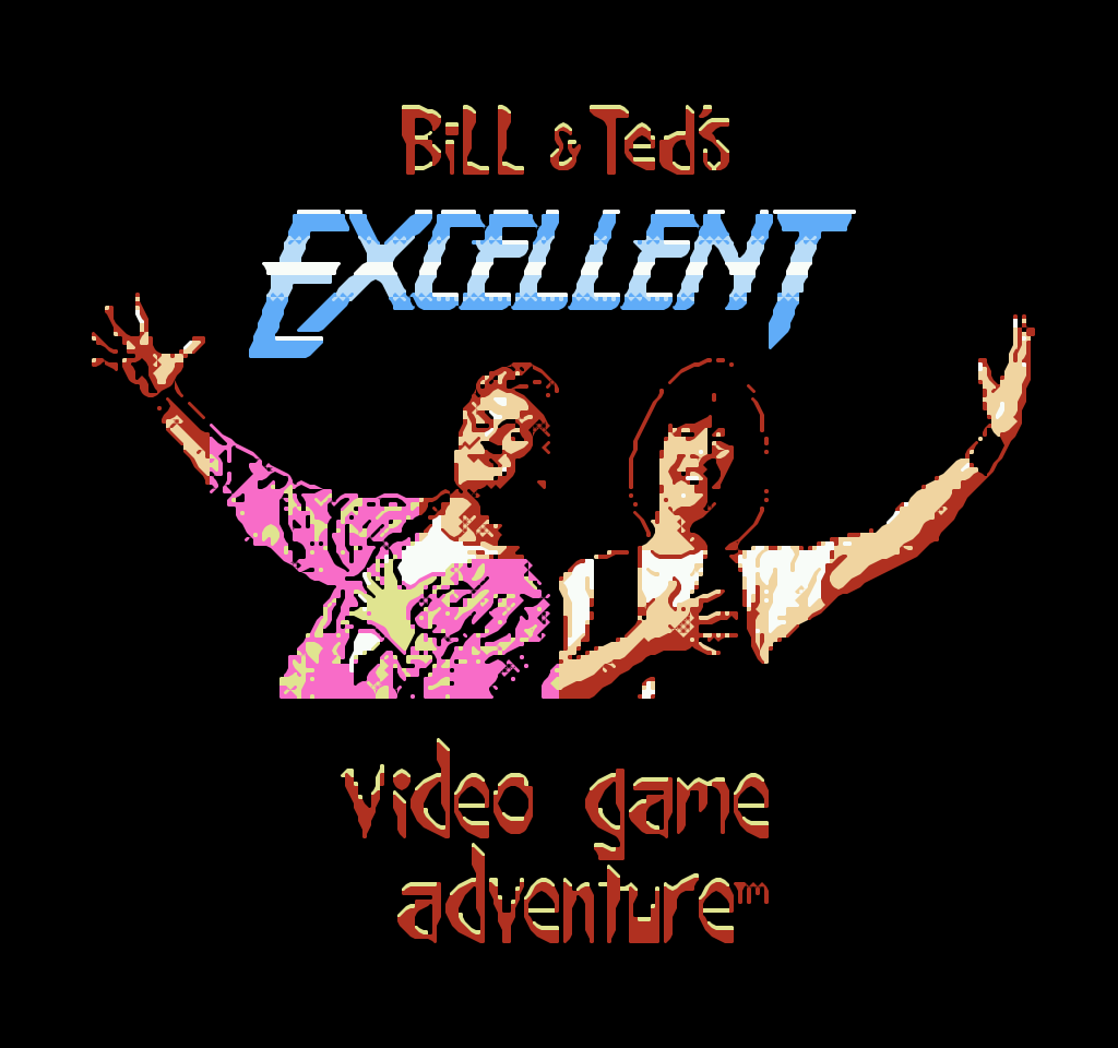 Bill teds excellent video game advent 55